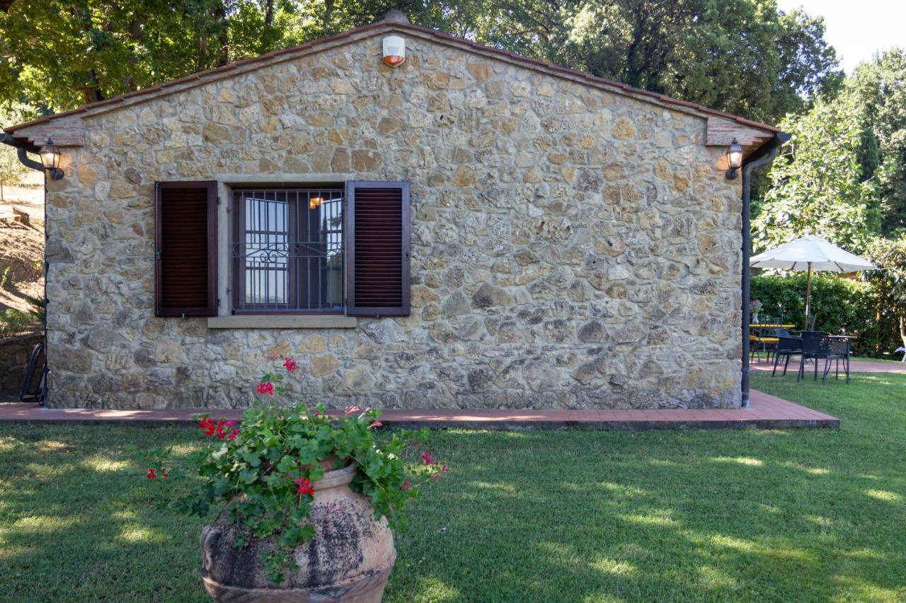 Case&Colline Buonriposo Монтескудайо Экстерьер фото