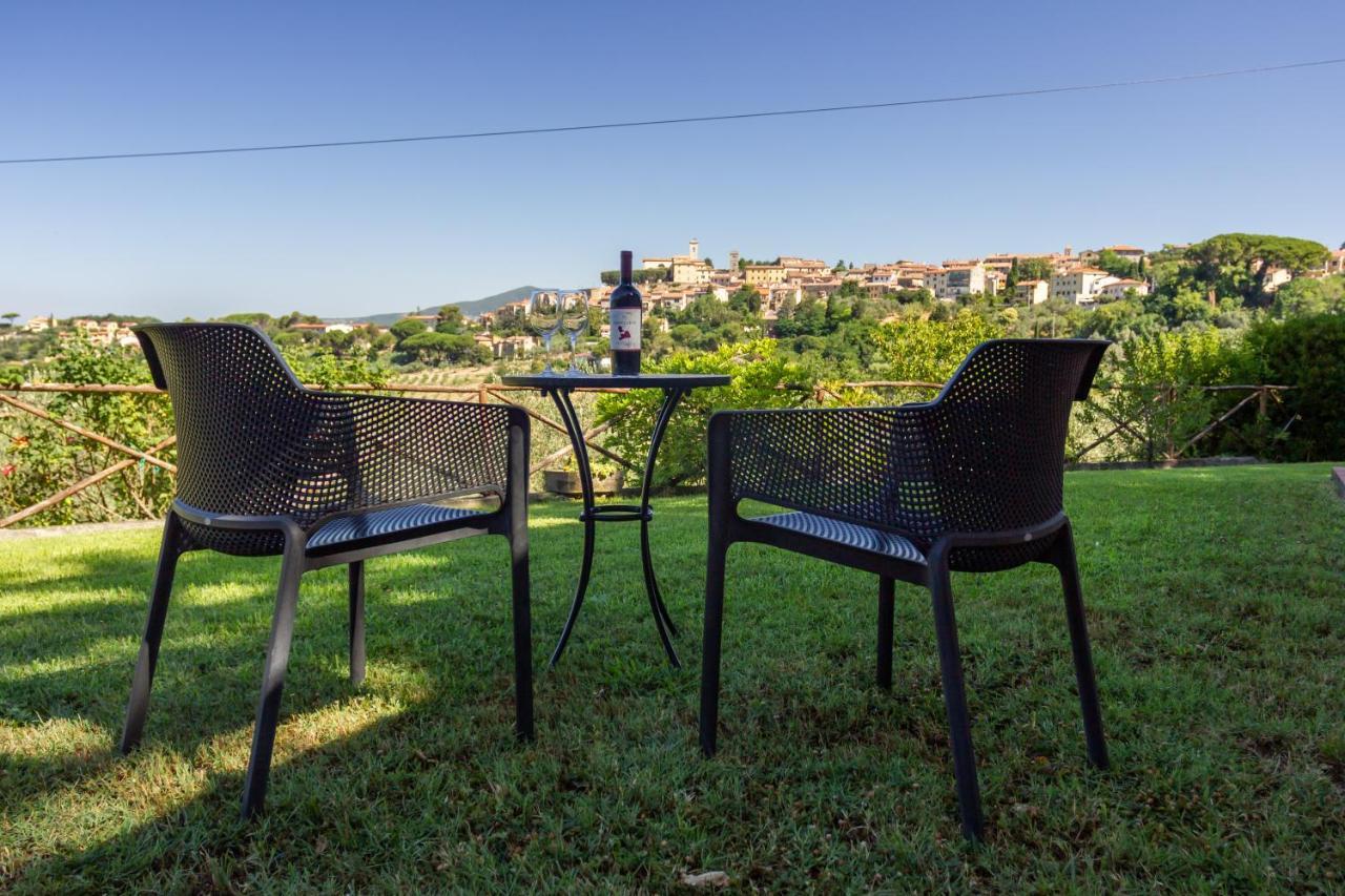 Case&Colline Buonriposo Монтескудайо Экстерьер фото